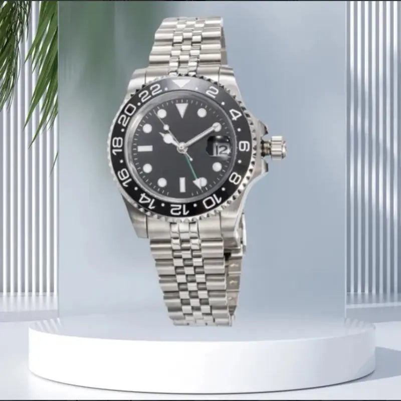 black gmt jubilee