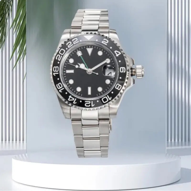 black gmt oyster