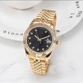 gold black diamond