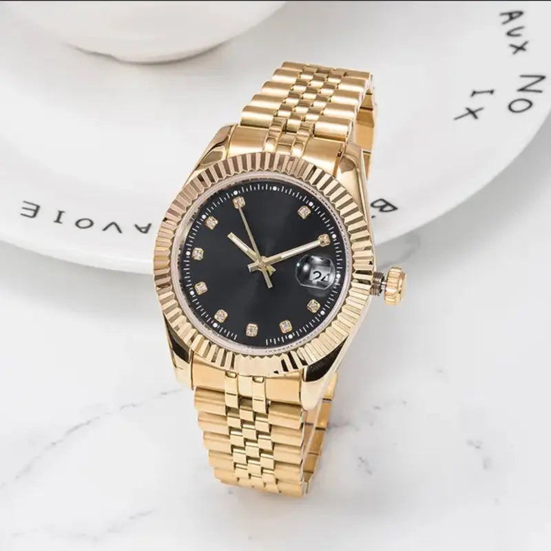 gold black diamond