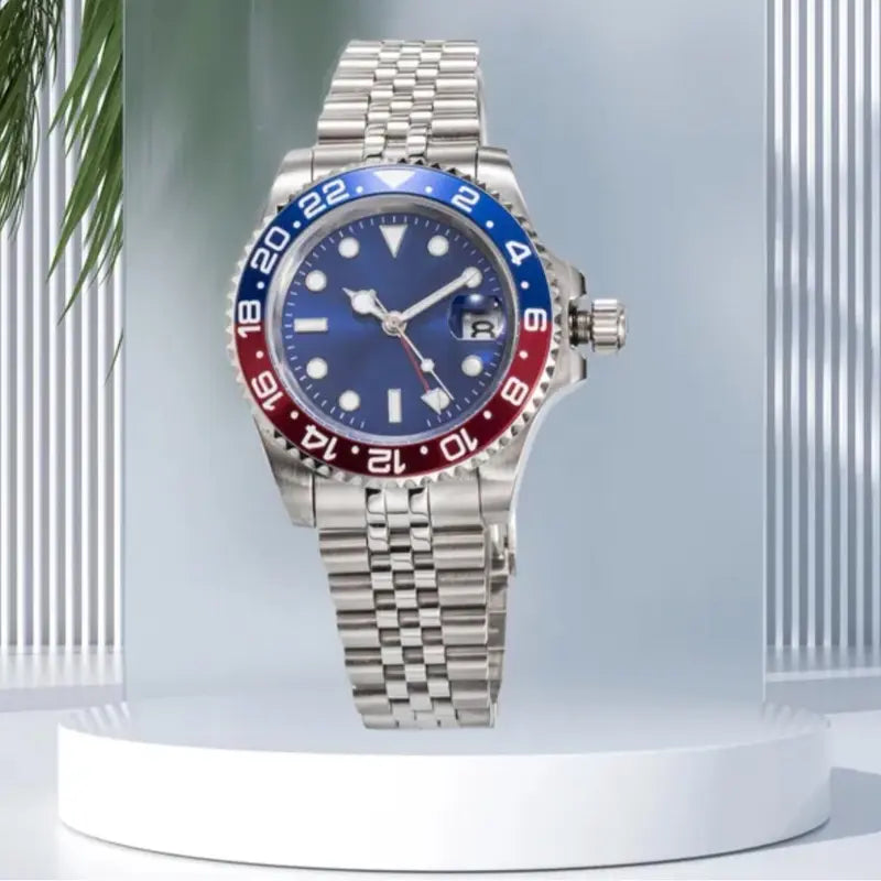 pepsi blue dial jubilee