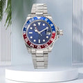pepsi oyster blue dial