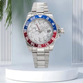 pepsi white dial