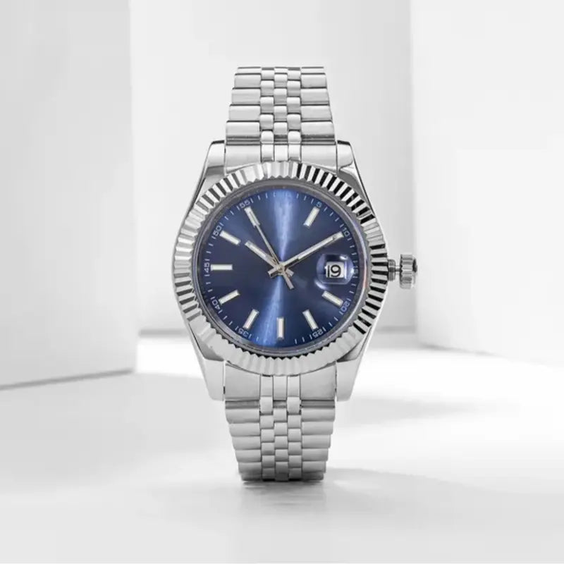 silver blue