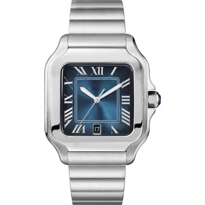 silver blue