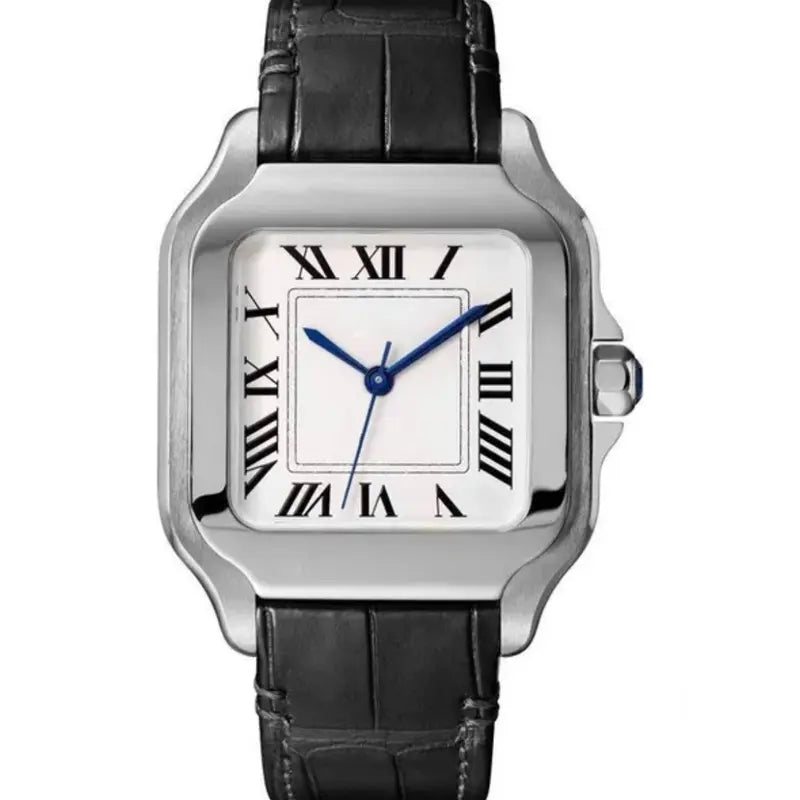 silver strap