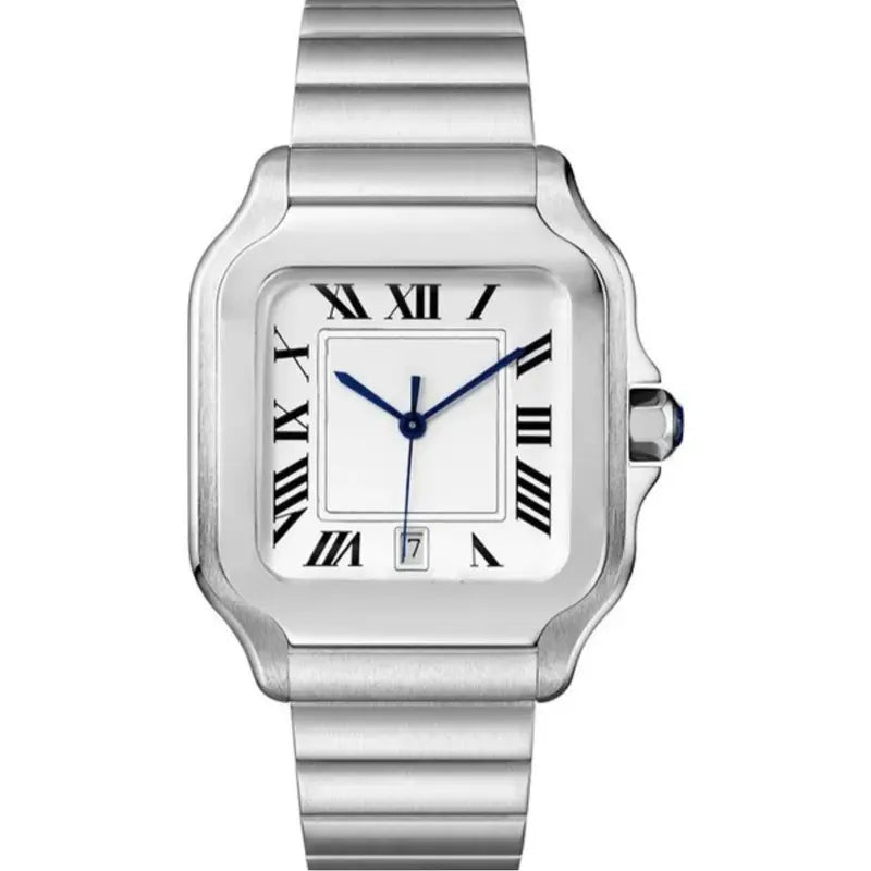 silver white