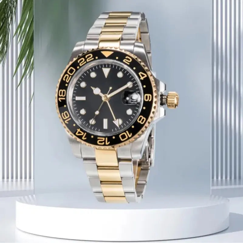 twotone black gmt