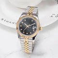twotone black diamond