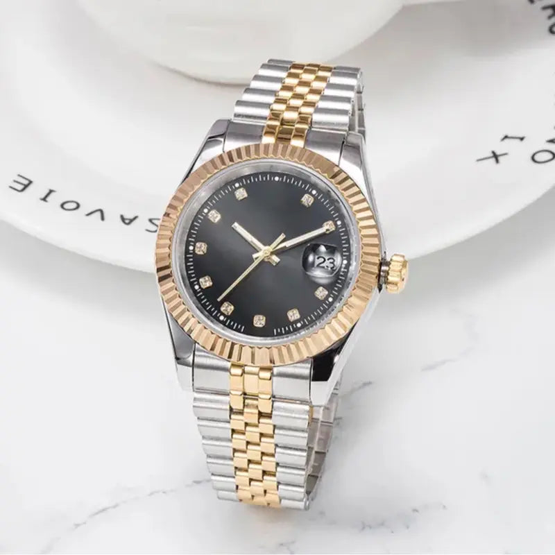 twotone black diamond
